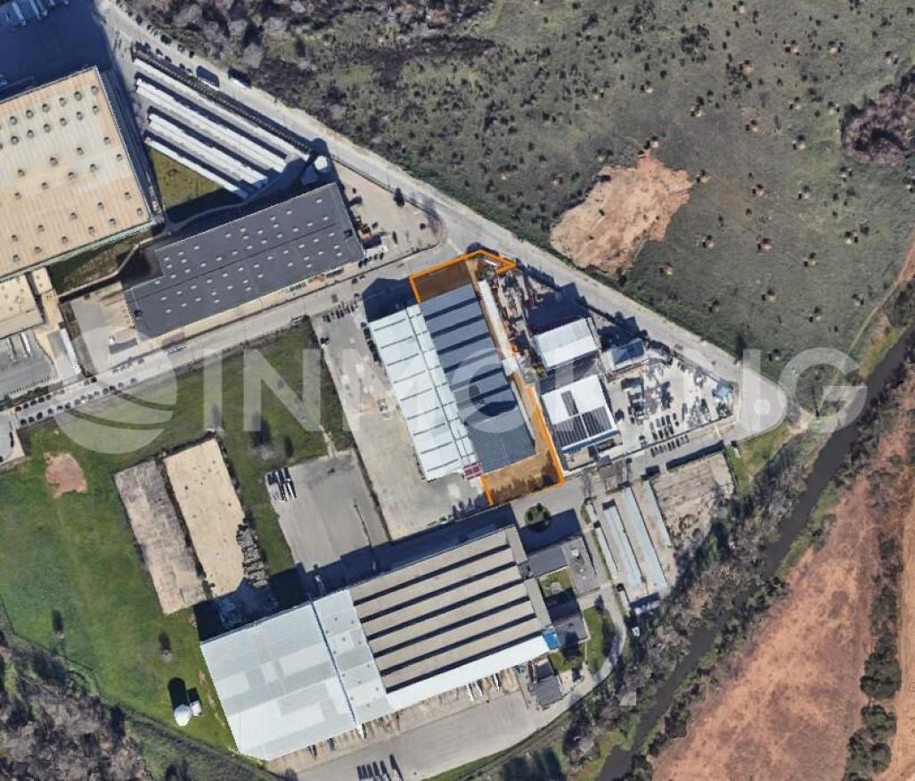 Foto de la propiedad Nave en Alquiler Alcalá de Henares